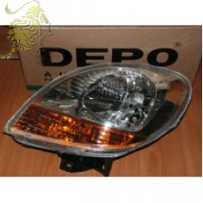 551-1145L-LD EМ Фара левая 5610R1 551-1145L-LD EМ Фара левая 5610R1